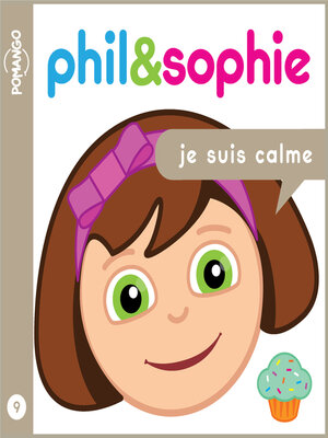 cover image of Je suis Calme